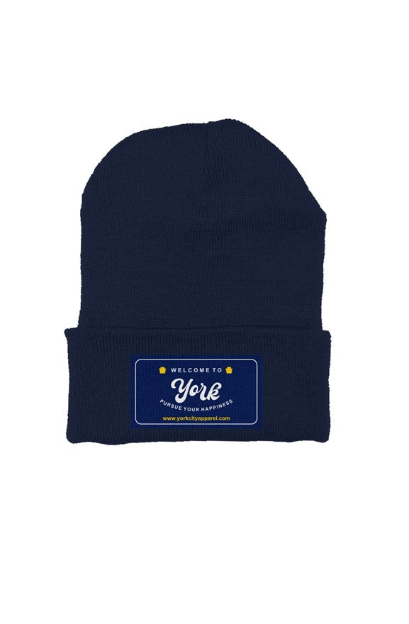 York beanie