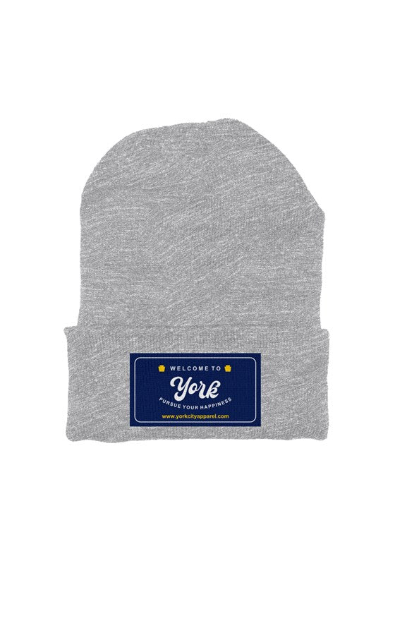 York Beanie