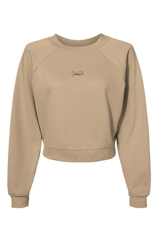 Women's Pullover Fleece Sweatshirt