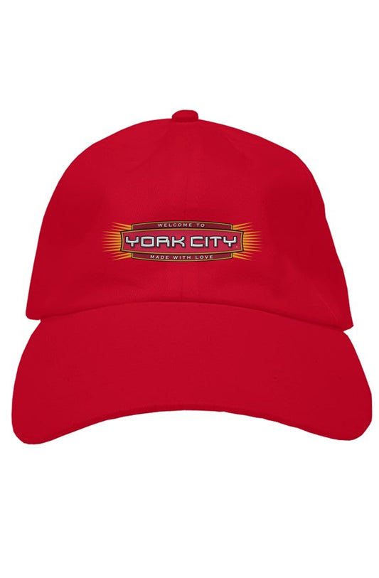premium dad hat 'Sheetz Remix'