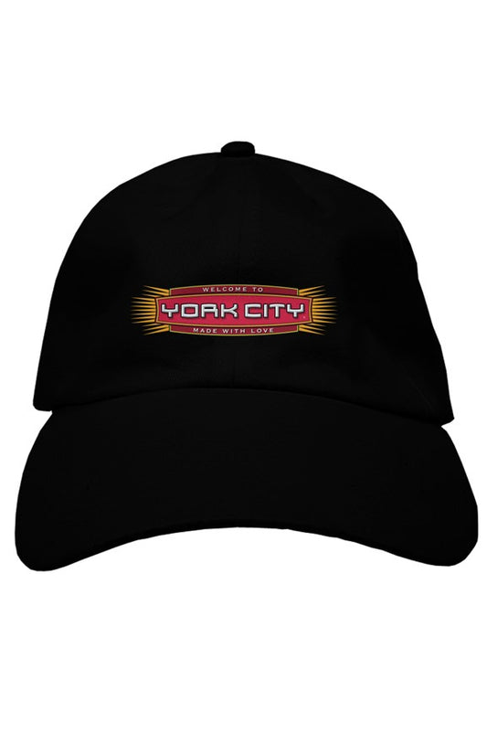 premium dad hat 'Sheetz Remix'